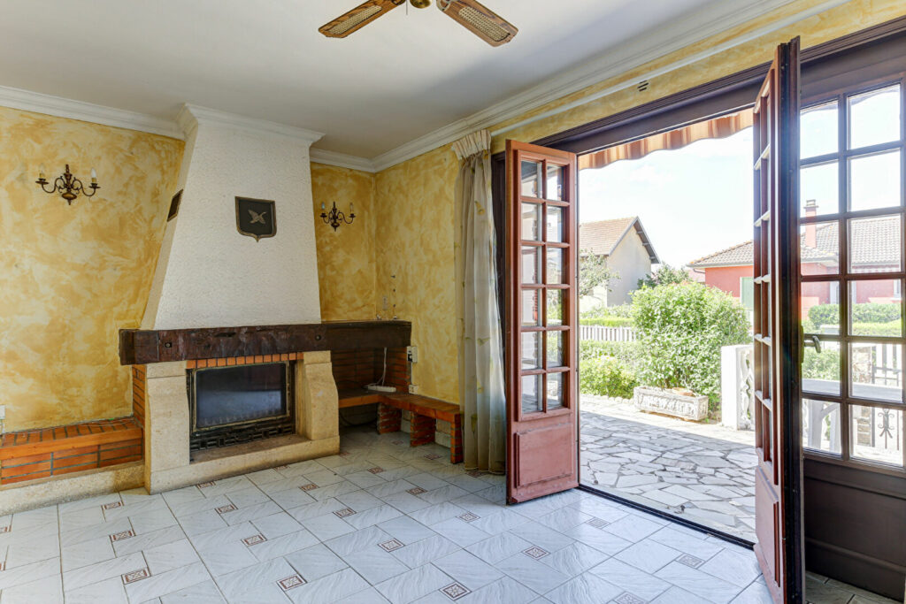 Maison Chassieu 6 pièce(s) 120 m2