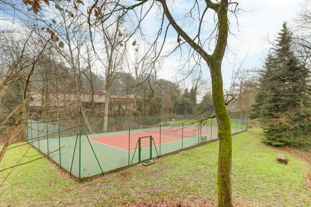 Appartement T3 avec double balcon et parking