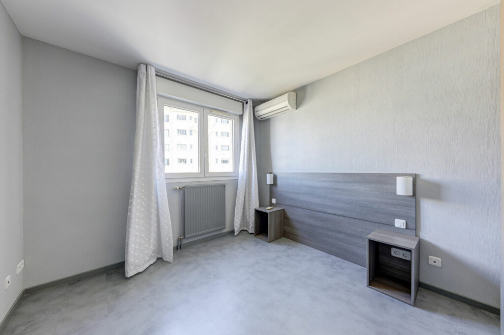 Appartement en dernier étage, 93 m2