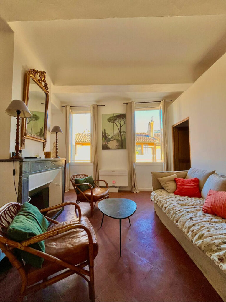 Appartement Aix En Provence  3 pièce(s) 48.72 m2