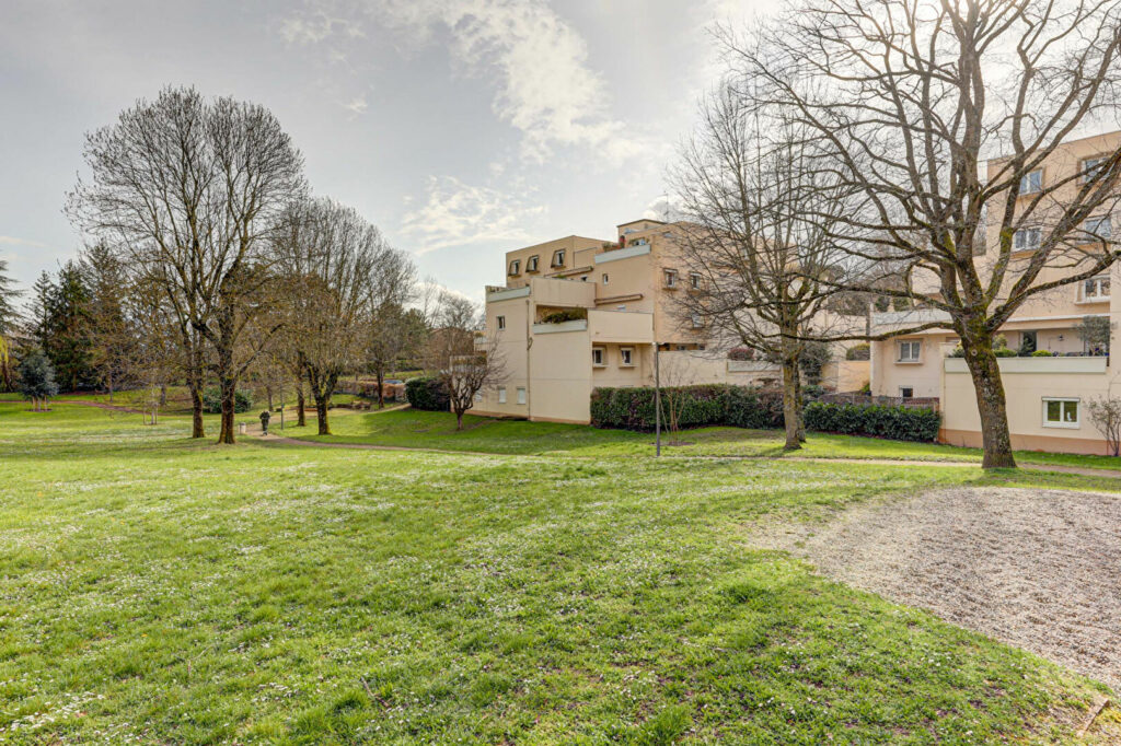 Appartement 103 m², terrasse de 40m²