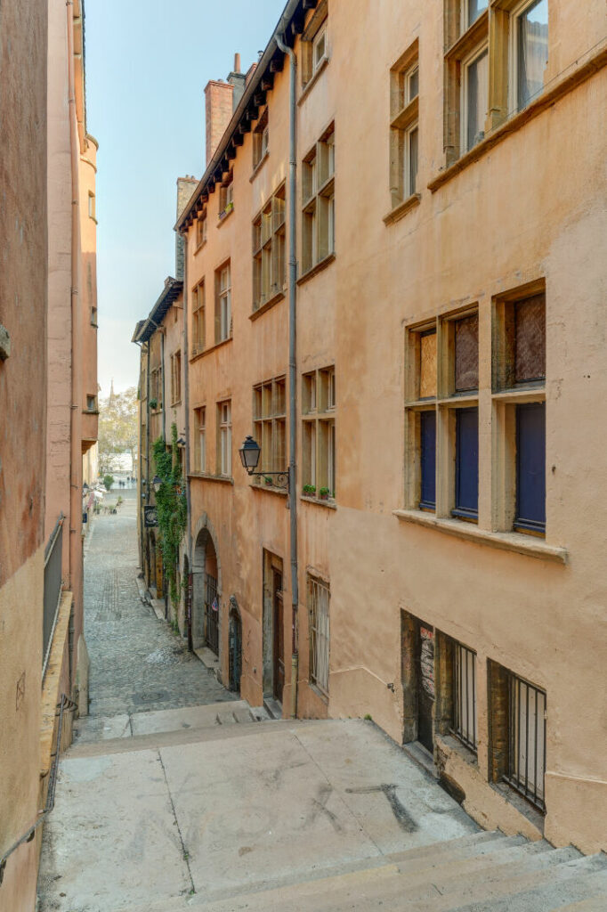 Studio Vieux-Lyon, 23m²